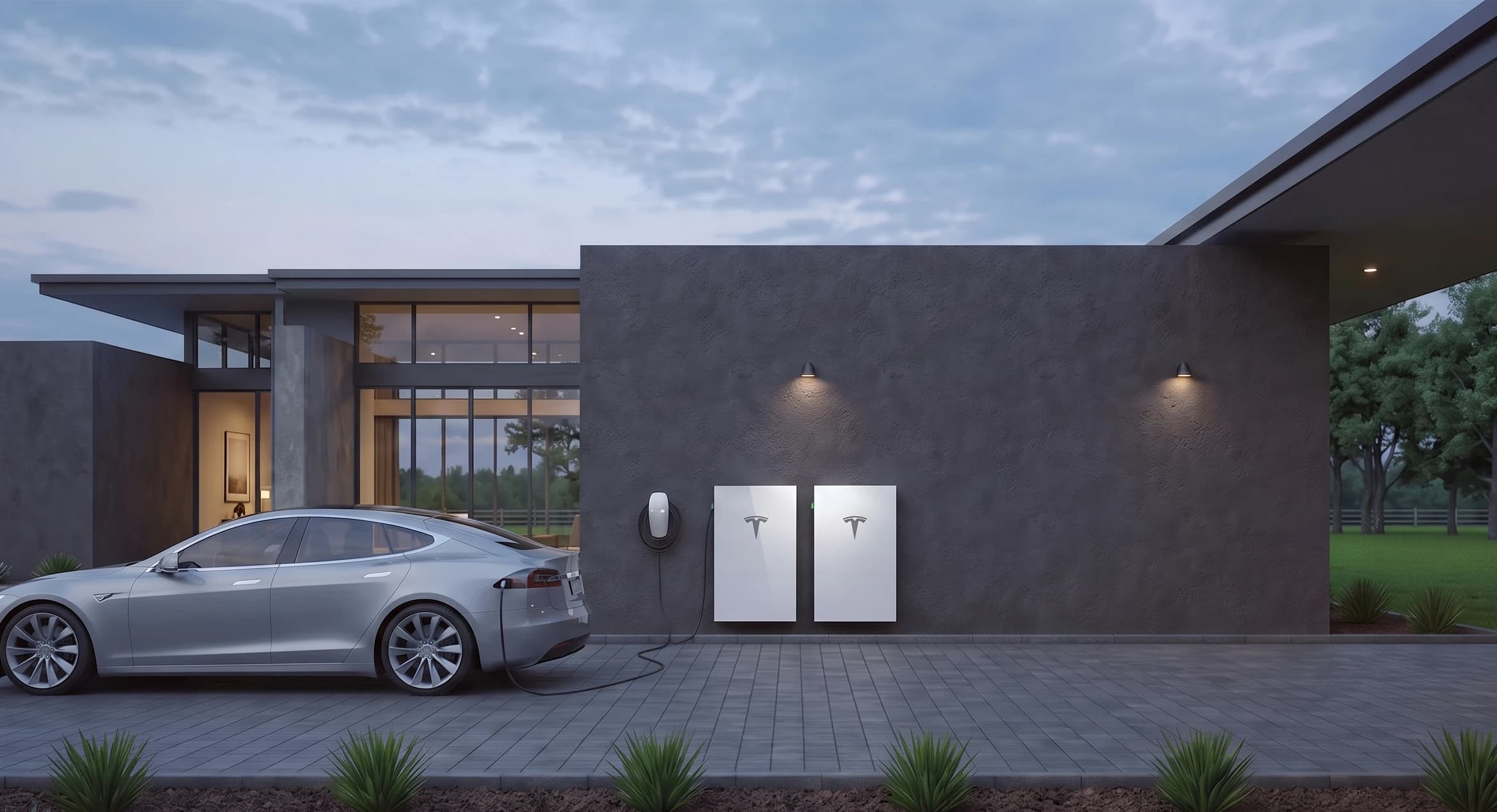 Home Powerwall Showcase Final
